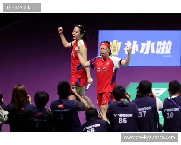 世界羽联青年赛中国小将获得最佳新人奖
