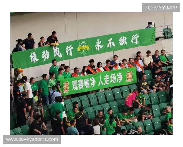 俱乐部倡议绿色观赛号召球迷减少一次性用品使用